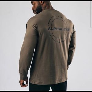 Alphalete Performance Long Sleeve